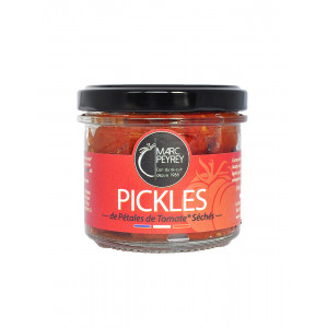 Pickles de pétales de...