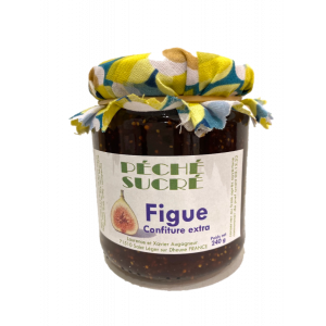 Confiture extra figue